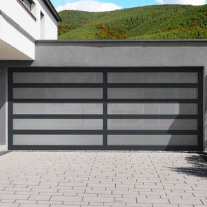 sectional garage doors