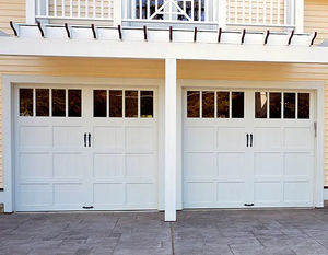 sectional garage door 1