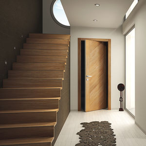 interior door