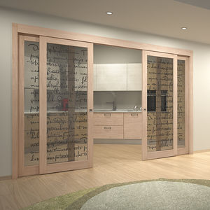 interior door
