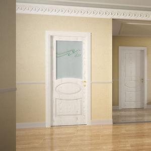 interior door