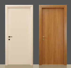 interior door