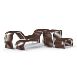 contemporary public bench 1