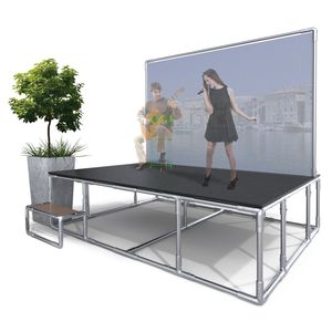 stage platform
