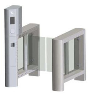 half-height turnstile