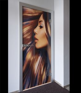 interior door