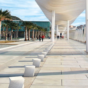 security bollard