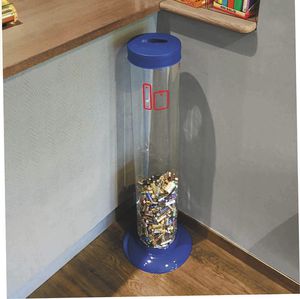 battery recycling container