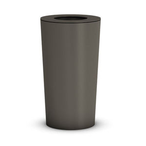 public trash can