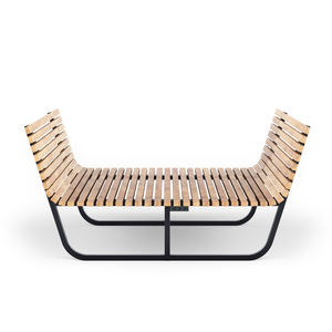 contemporary sun lounger
