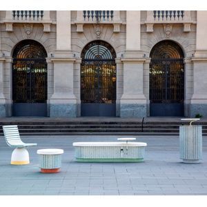 original design public bench