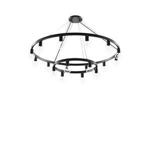 traditional chandelier