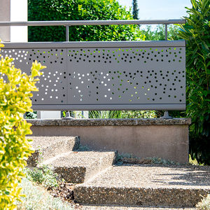 aluminum railing