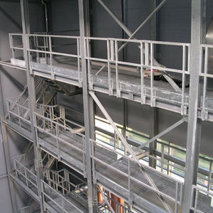 metal railing