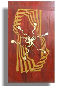 acrylic decorative painting