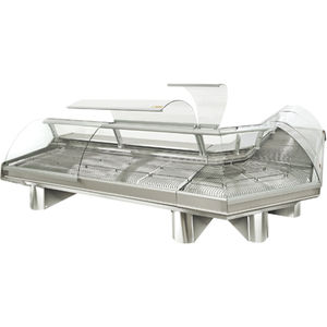 counter refrigerated display case 1