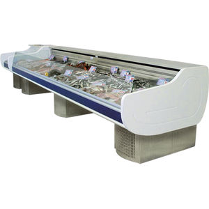 counter refrigerated display case 1