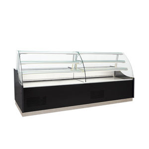 counter refrigerated display case 1