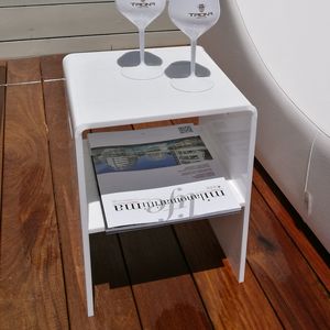 contemporary side table