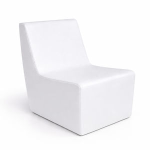 contemporary fireside chair