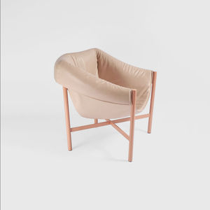 contemporary armchair
