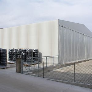industrial warehouse