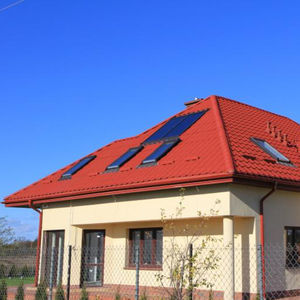 roof sheet metal 1