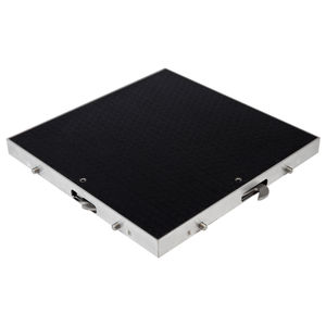 non-slip sprung dance floor