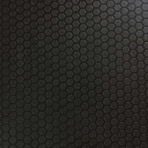 black flooring