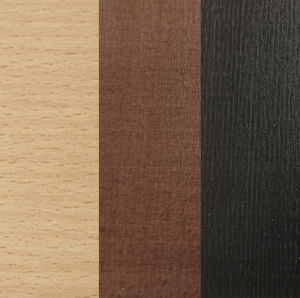 wood-plastic composite flooring