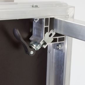 flooring mounting bracket