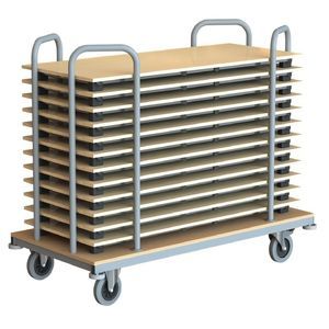 table trolley