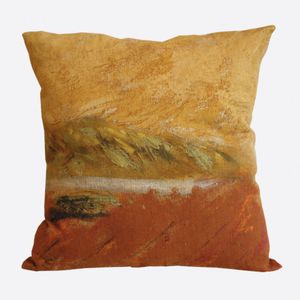 linen pillow case