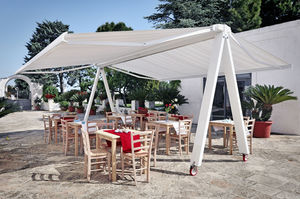 self-supporting pergola 1