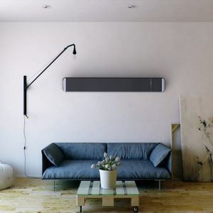 wall infrared heater