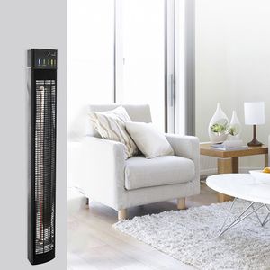 wall-mounted infrared heater