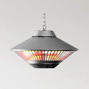 hanging infrared patio heater