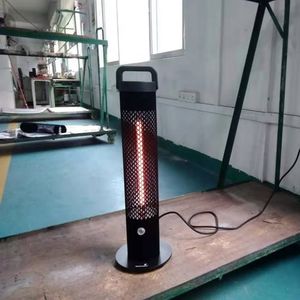 floor-standing infrared patio heater