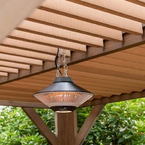 hanging infrared patio heater