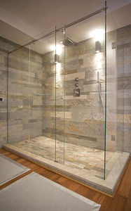 bathroom tiles / floor / wall / ceramic