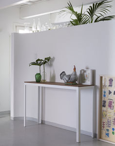 contemporary sideboard table