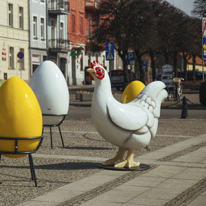 fiberglass sculpture