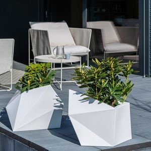 polyethylene planter