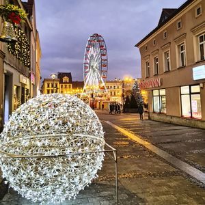 LED Christmas lights