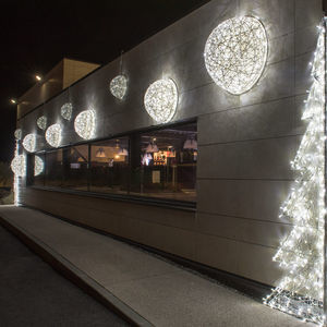 3D Christmas lights