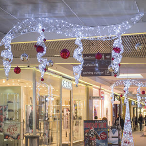 LED Christmas lights 1