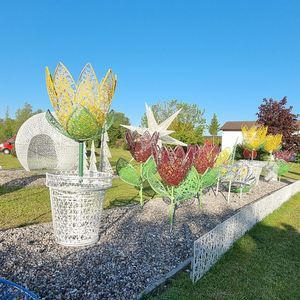 fiberglass sculpture
