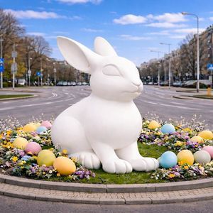 fiberglass sculpture