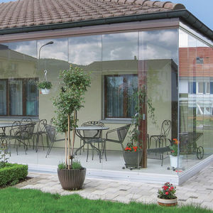 self-supporting conservatory 1
