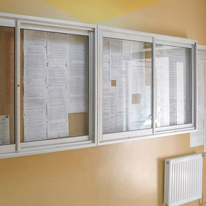 magnetic board